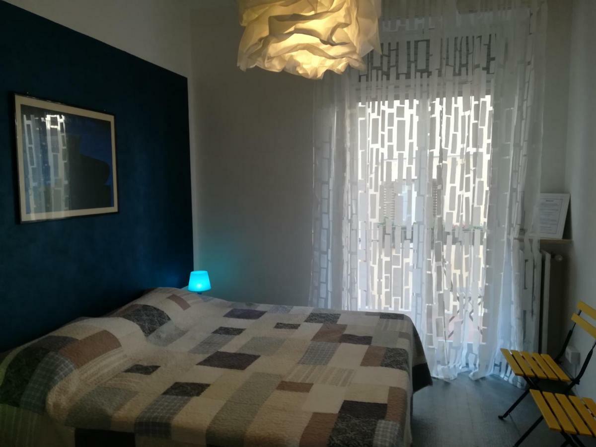 Hotel Blunotte Verona Exterior foto